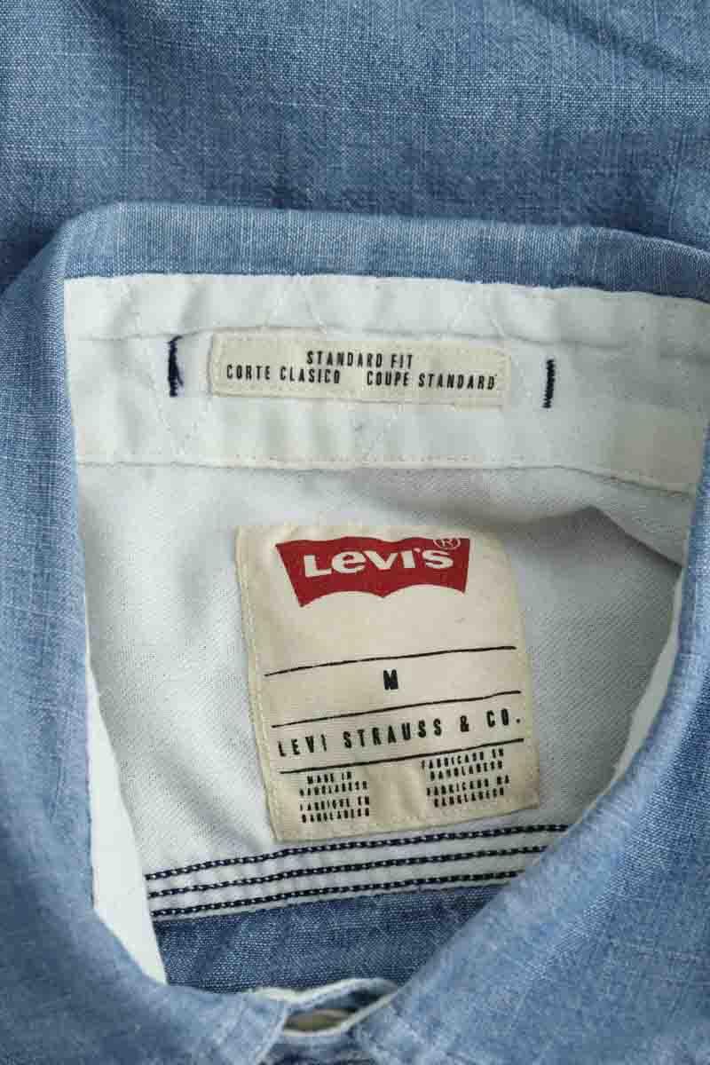Chemise Levi's  Bleu