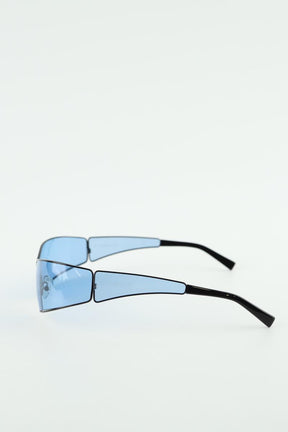 Lunettes de soleil GmbH  Bleu