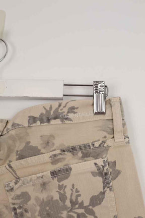 Short Current Elliott  Beige