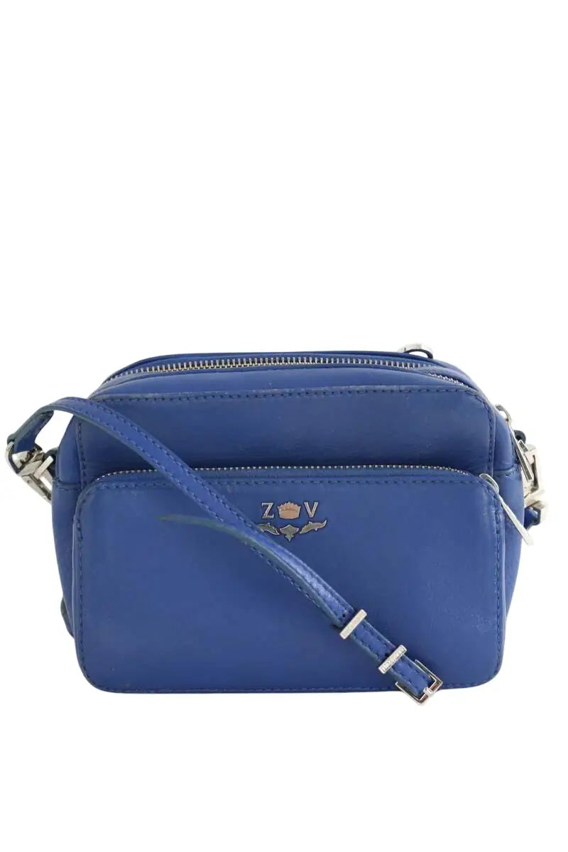 Sac à bandoulière Zadig & Voltaire  Bleu