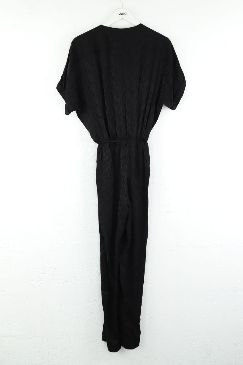 Combinaison Maje  Noir
