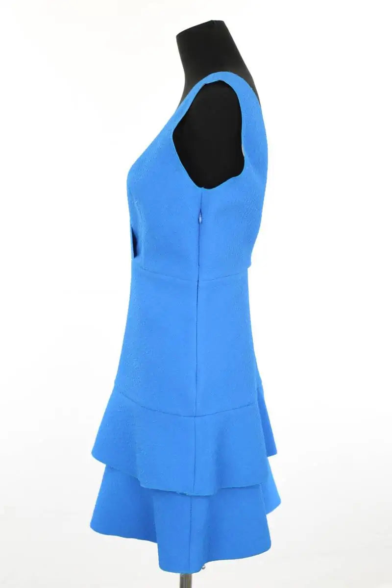 Robe Sandro  Bleu