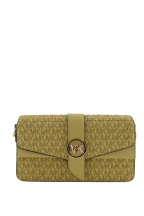 Sacs à bandoulière Michael Kors  Jaune