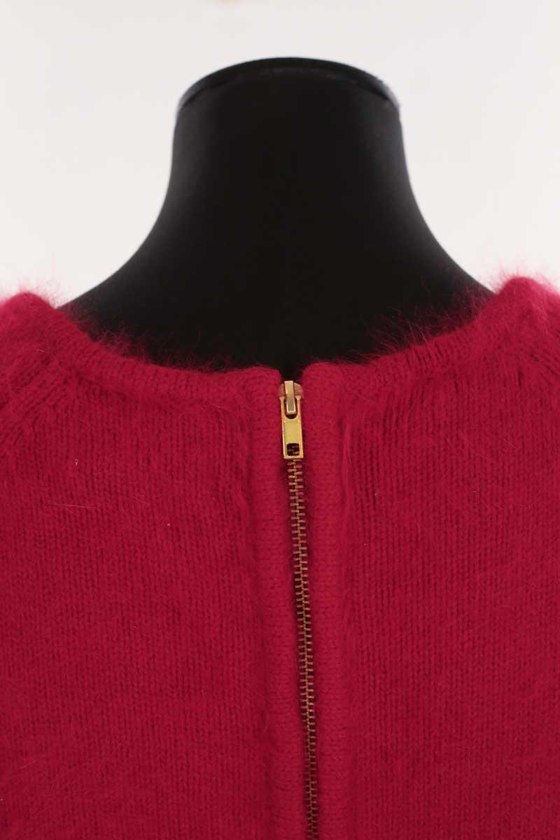 Pull-over Bash  Rouge