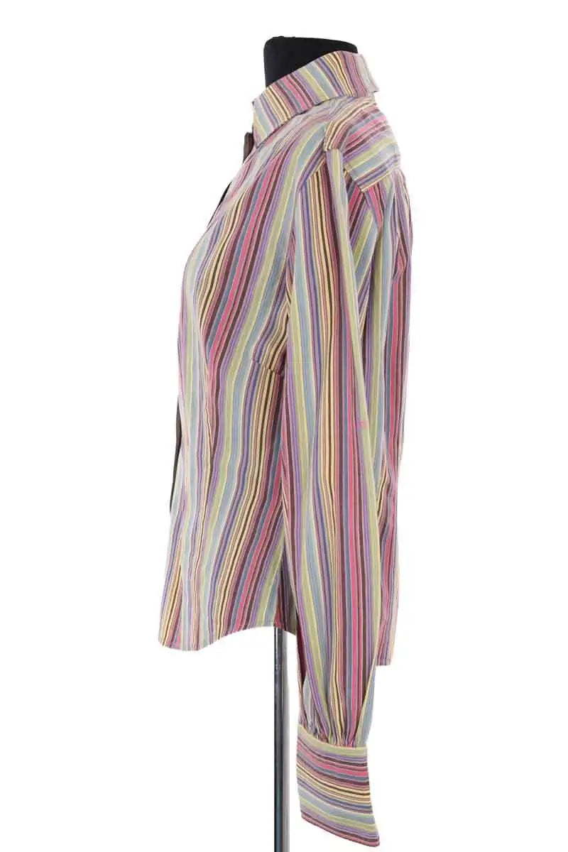 Chemise Paul Smith Multicolore en Coton