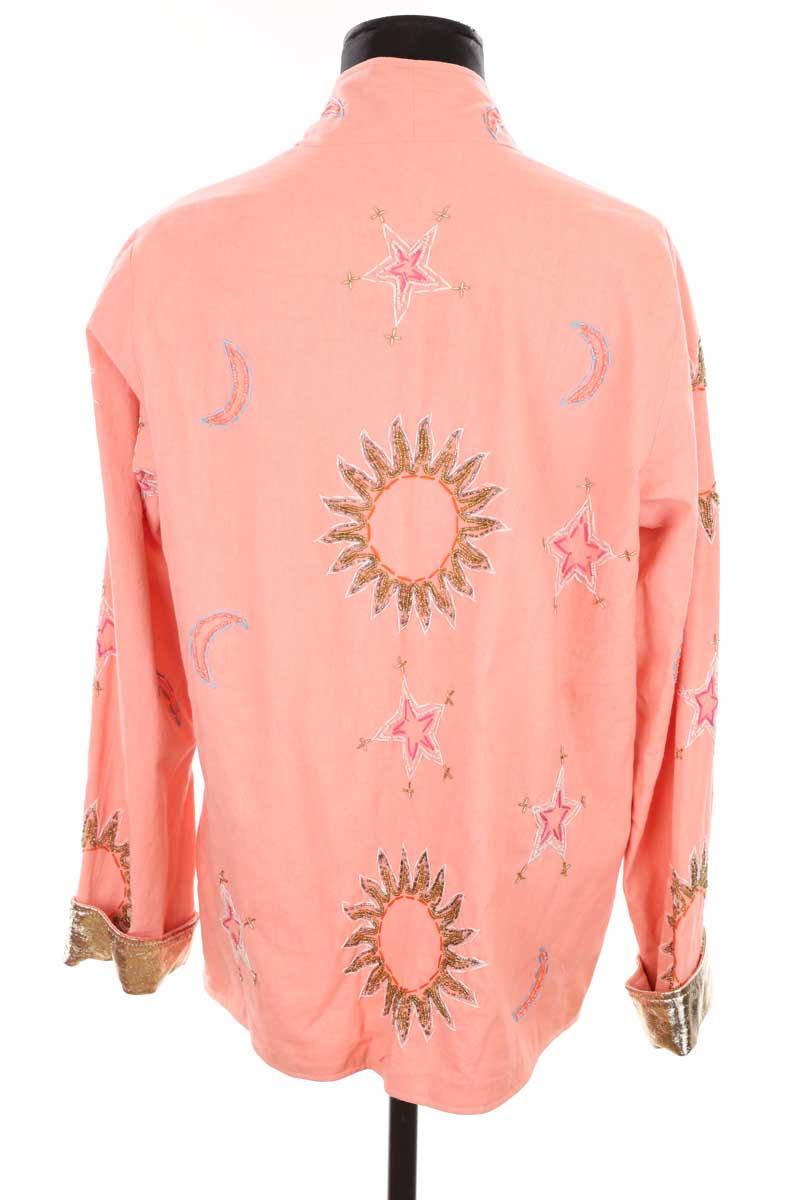 Veste Victoria Leivissa  Rose