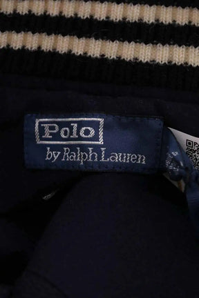 Veste Ralph Lauren Bleu en Laine