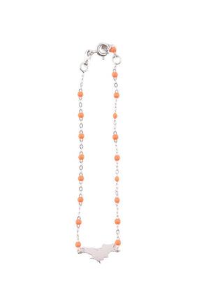 Bracelet Gigi Clozeau  Orange