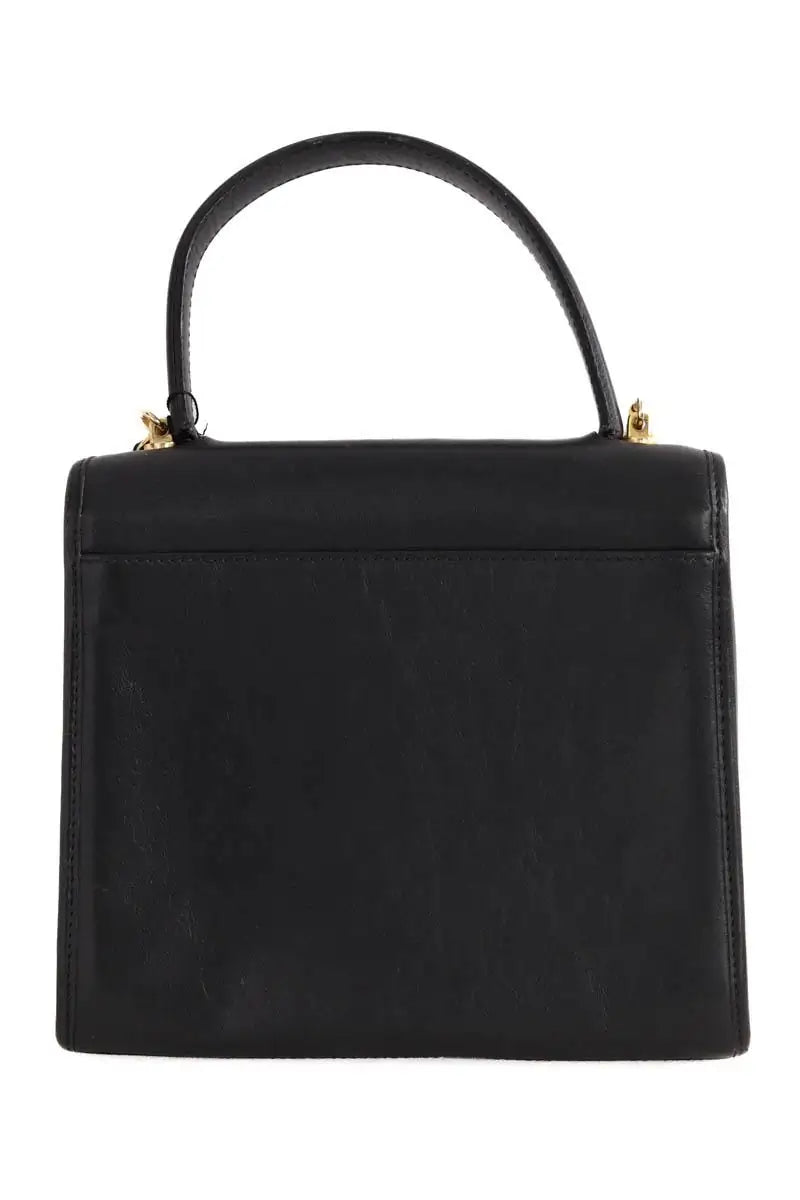 Sac à main Celine Noir en Cuir