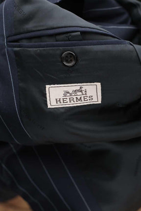 Veste Hermès  Bleu