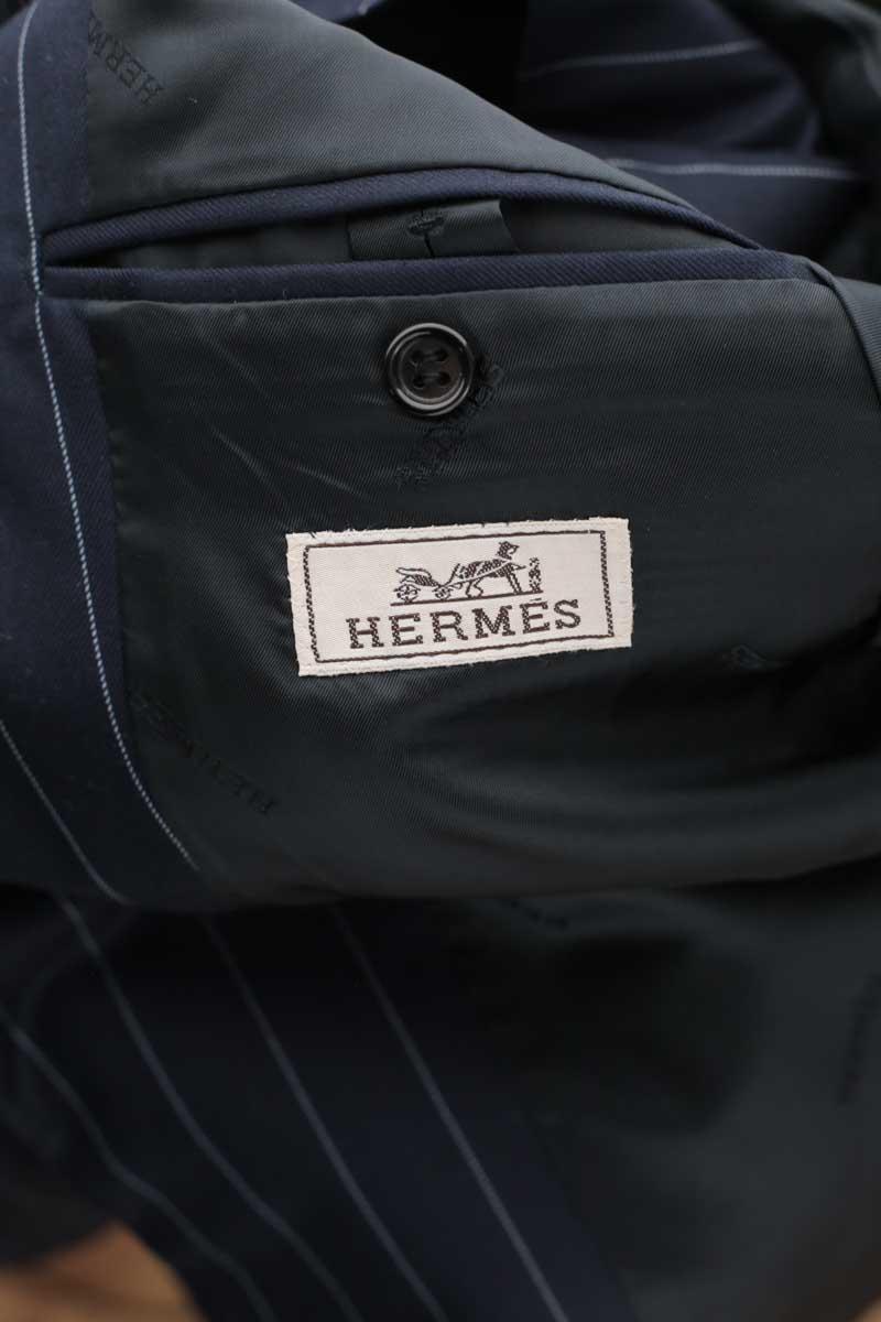 Veste Hermès  Bleu