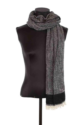 Echarpes Sézane  Noir