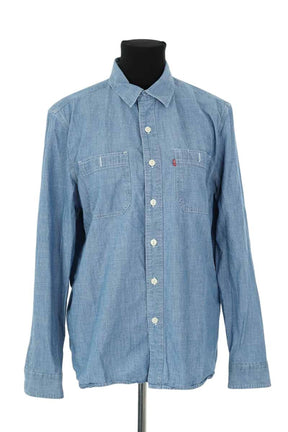 Chemise Levi's  Bleu