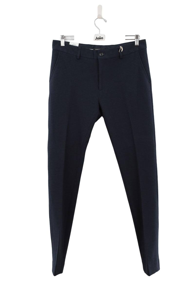 Pantalon Scotch & Soda  Bleu