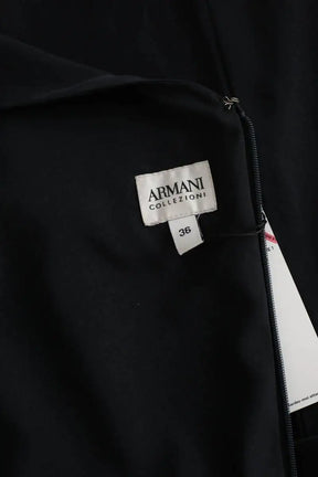 Robe Armani  Bleu