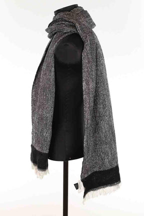 Echarpes Sézane  Noir