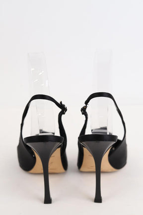 Talons Rene Caovilla  Noir