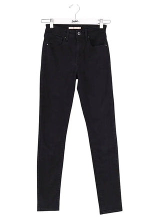 Jean droit Boss Bleu en Coton, taille XL - Seconde Main