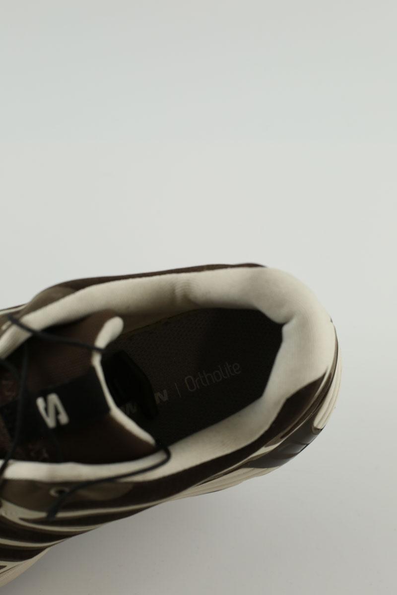 Baskets Salomon  Marron