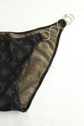 Maillot de bain Louis Vuitton  Marron