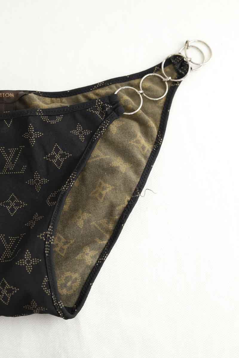 Maillot de bain Louis Vuitton  Marron