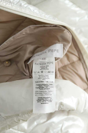 Doudounes Patrizia Pepe  Blanc