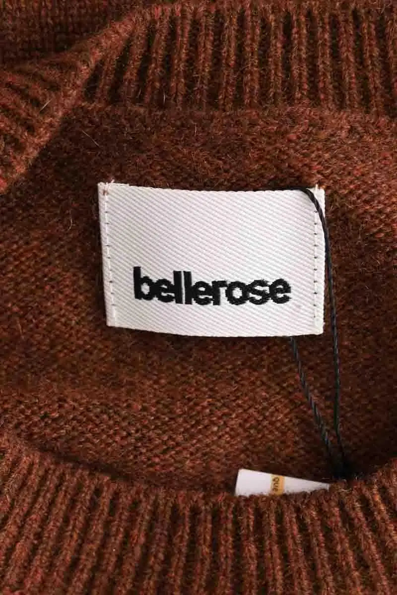 Pull Bellerose Marron en Cachemire