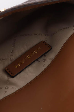 Pochette Michael Kors  Marron