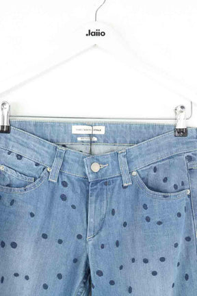 Droit Isabel Marant Étoile  Bleu