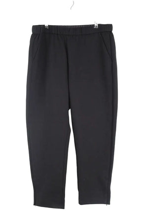 Pantalon large Marina Rinaldi  Noir