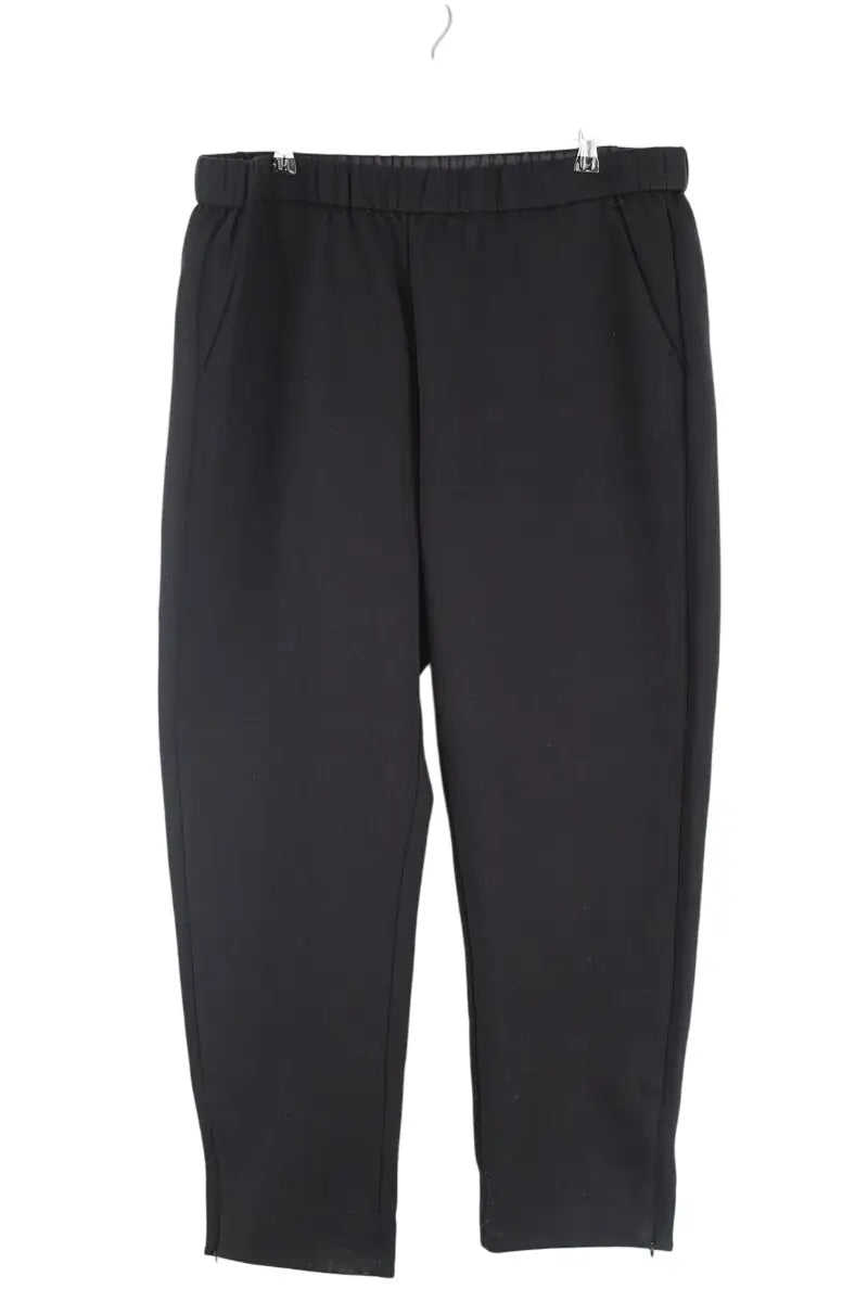 Pantalon large Marina Rinaldi  Noir