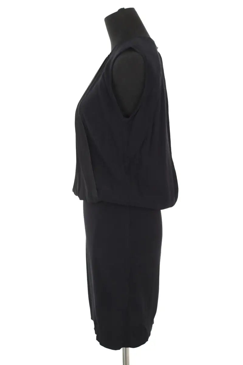 Robe Sandro  Noir