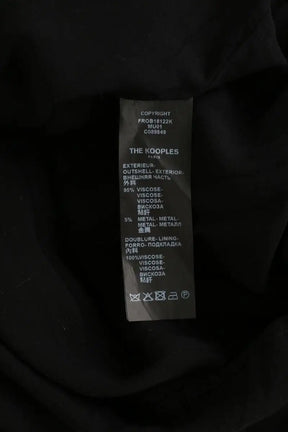 Robe The Kooples  Noir