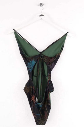 Maillot de bain Wild Marron en Synthétique