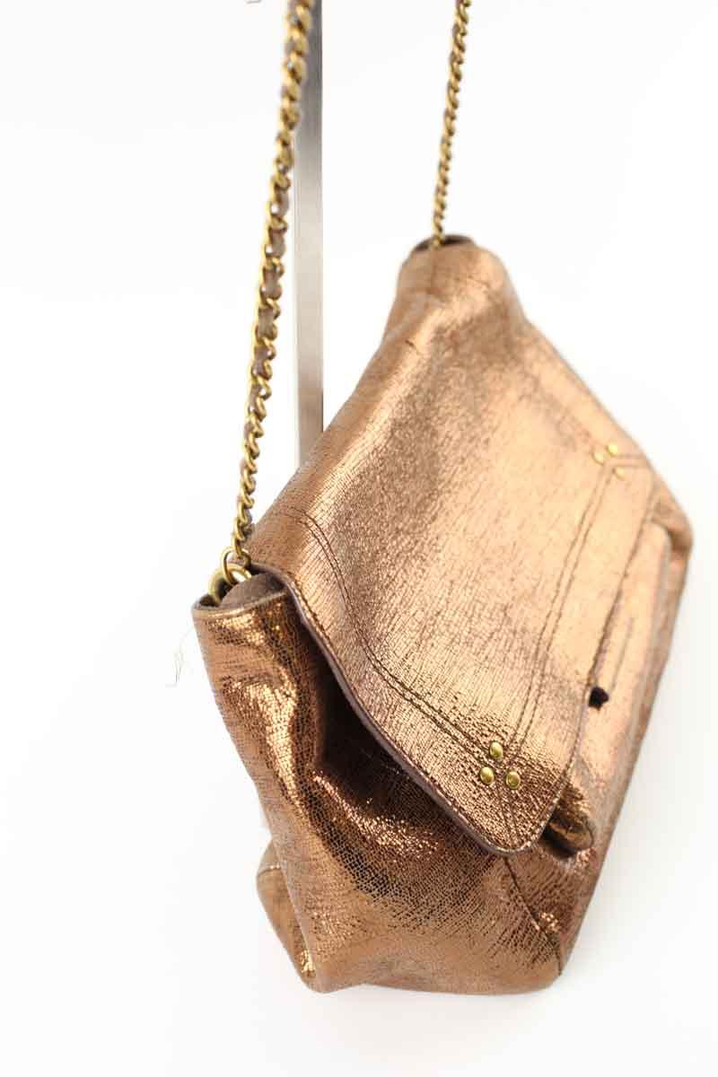 Sacs à bandoulière Jérôme Dreyfuss  Doré