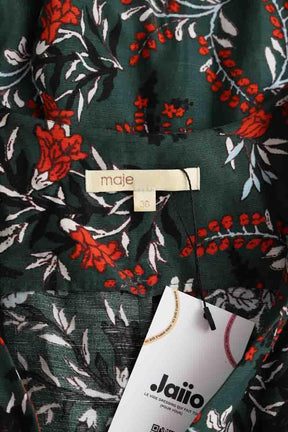 Combinaison Maje  Vert