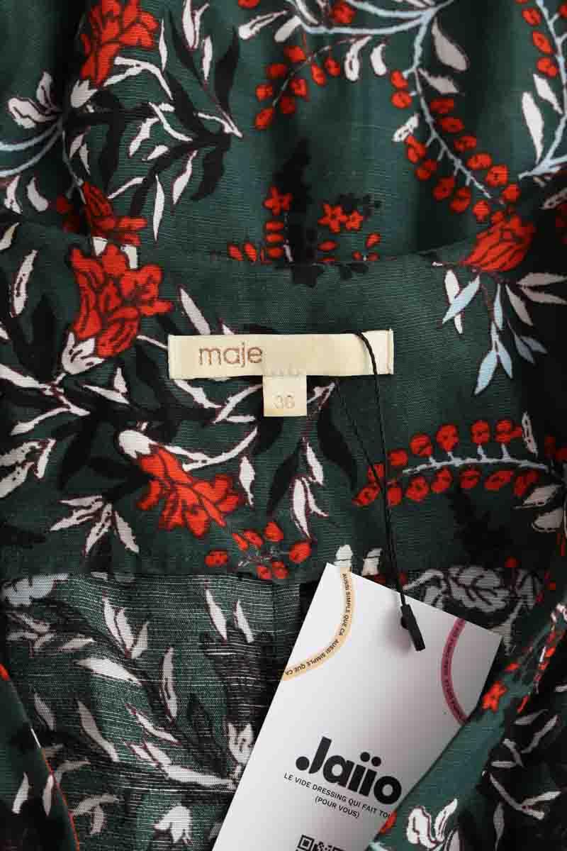 Combinaison Maje  Vert