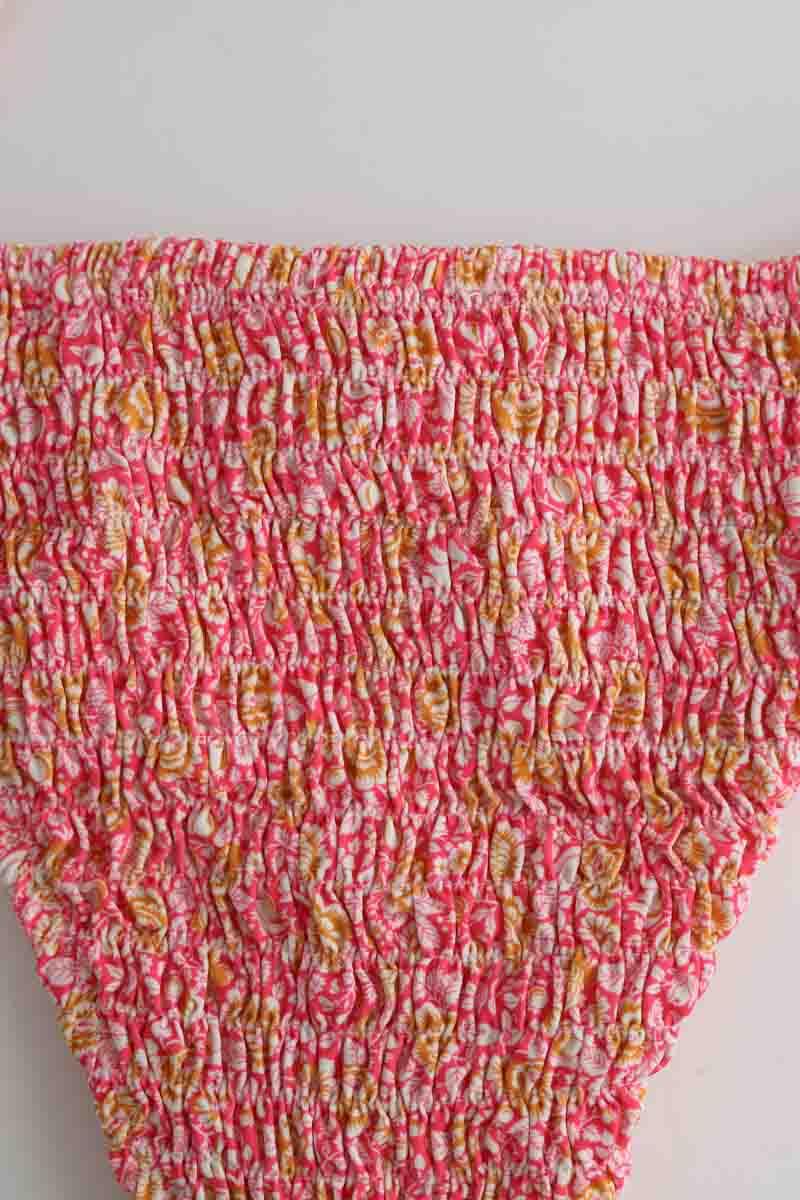 Deux pièces Maria de la Orden  Rose