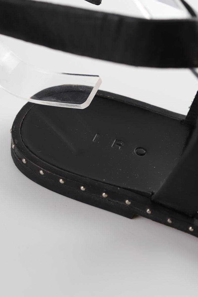 Sandales Iro  Noir