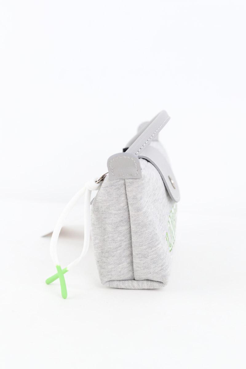 Mini sacs Longchamp  Gris