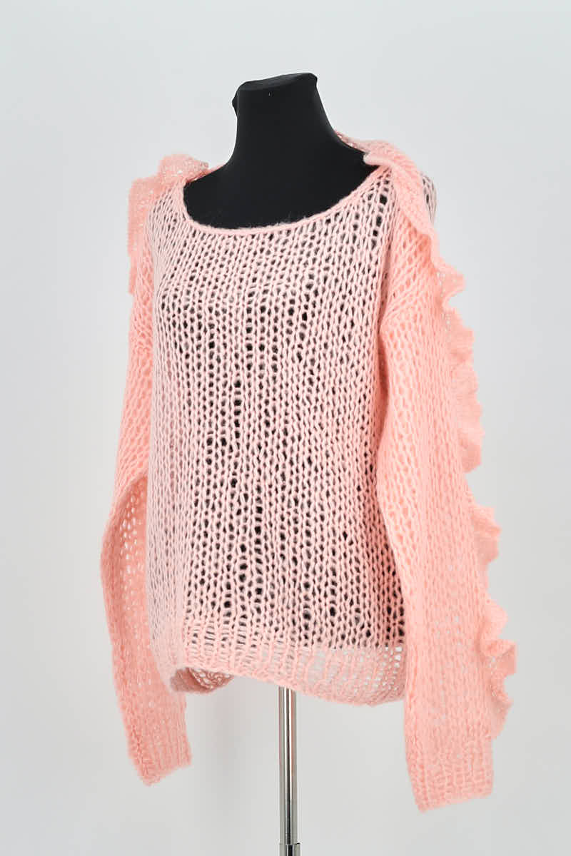 Tricot Manoush  Anthracite