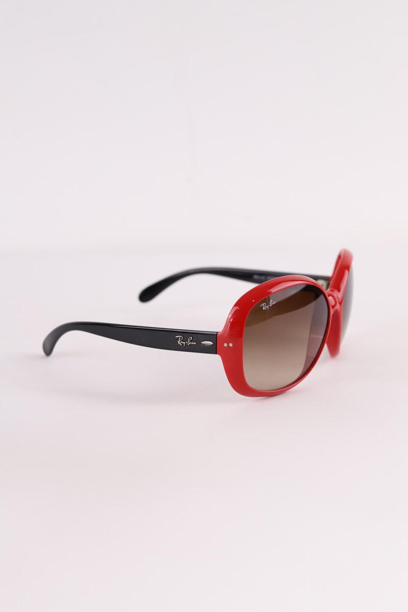 Lunettes de soleil Ray-Ban  Rouge