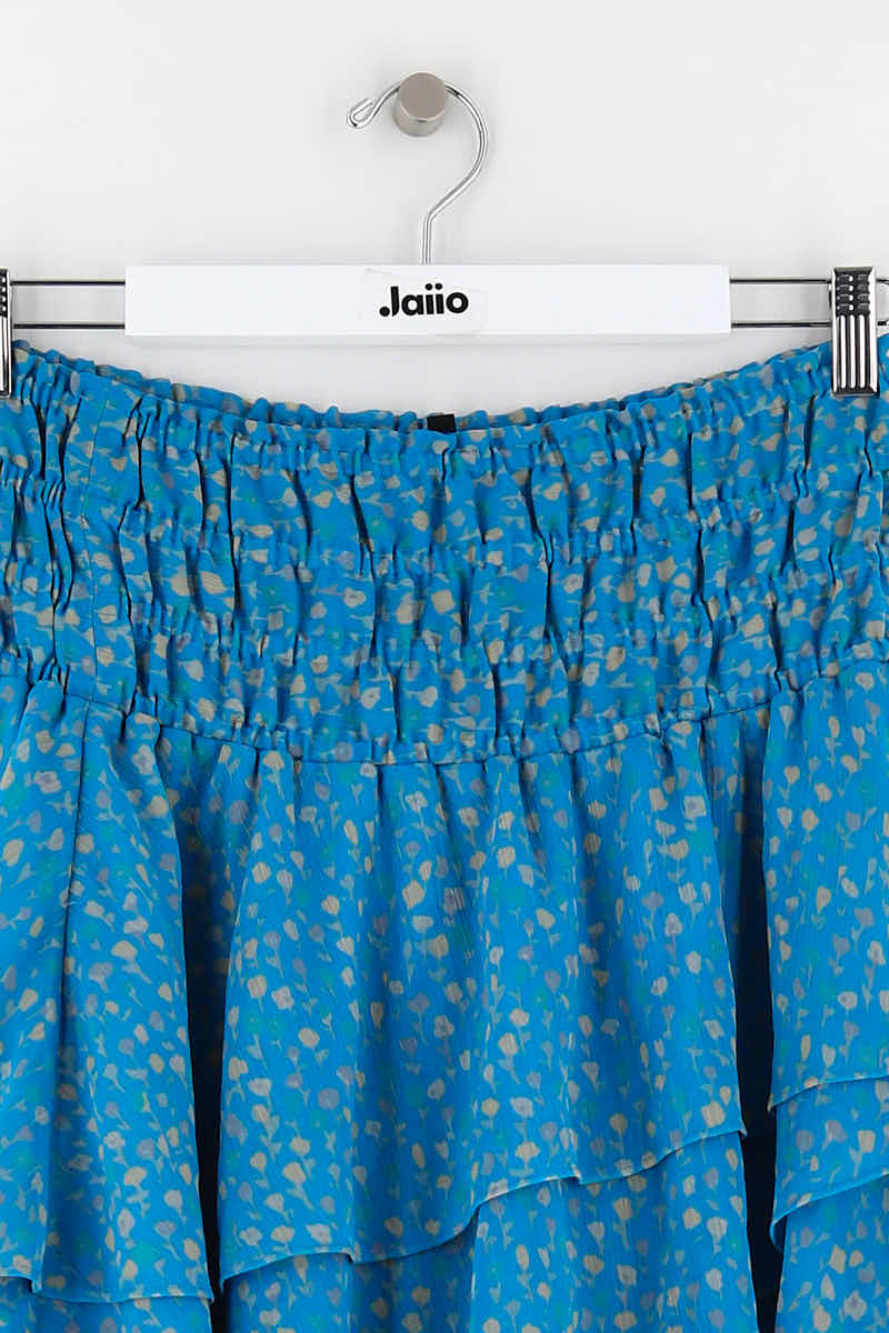 Mini jupe The Kooples  Bleu
