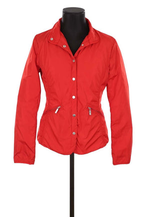 Veste Moncler  Rouge