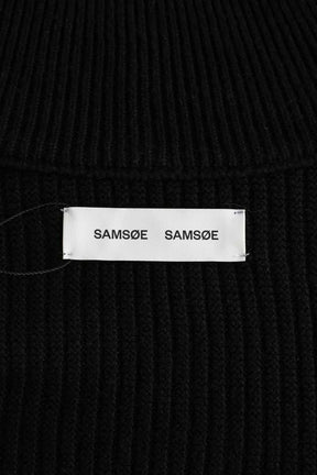 Gilets Samsoe Samsoe  Noir