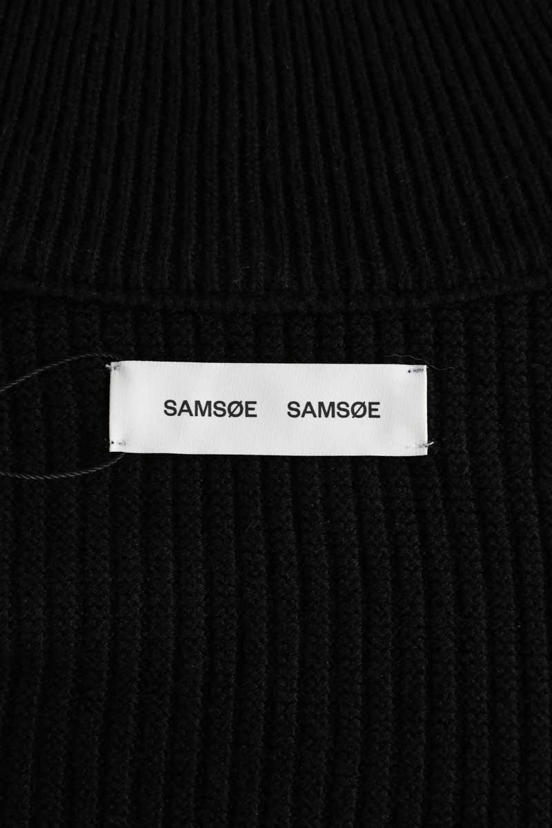 Gilets Samsoe Samsoe  Noir