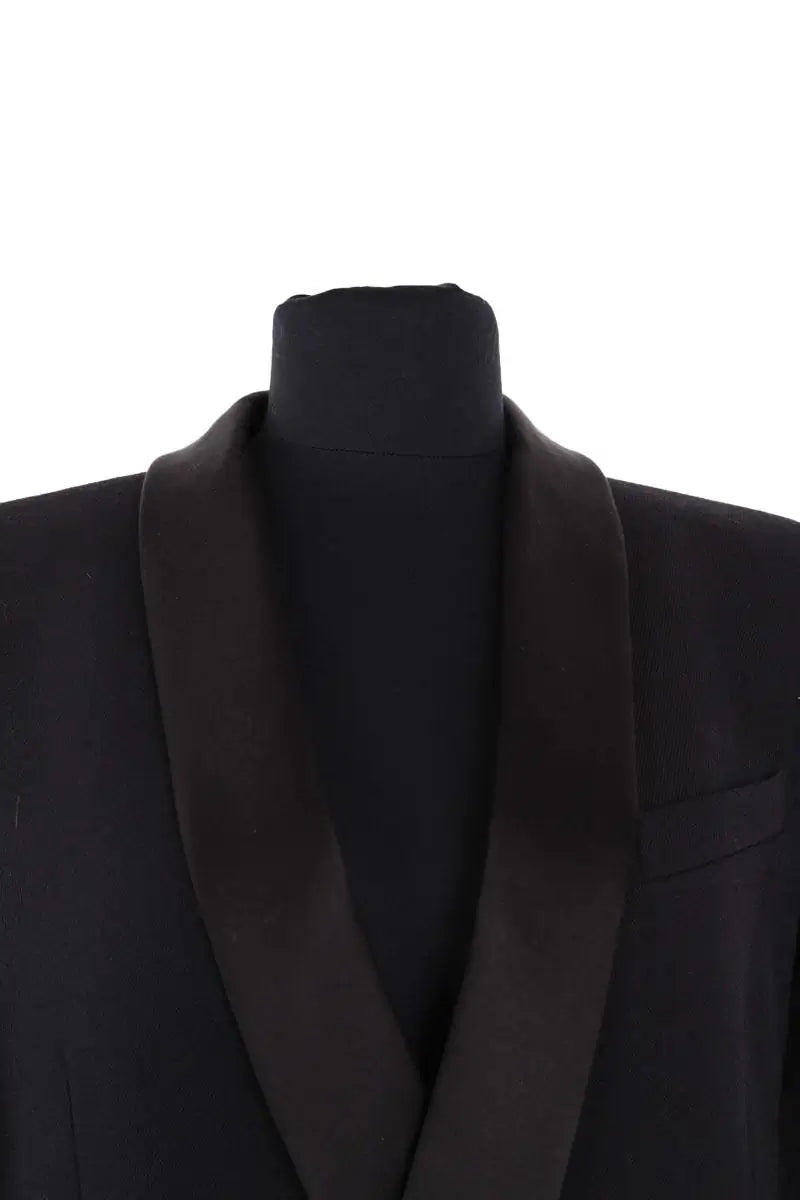 Blazer Givenchy Noir en Laine