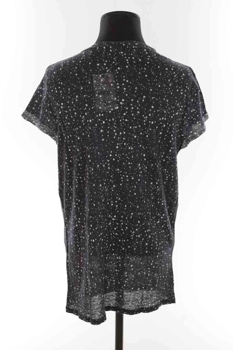 T-shirts Iro  Gris