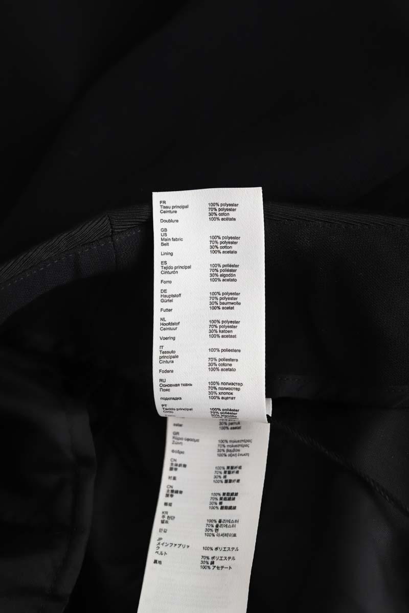 Droit Claudie Pierlot  Noir