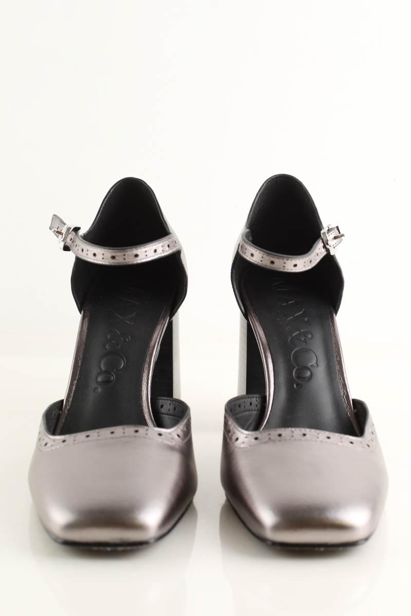 Talons Max & Co  Argent